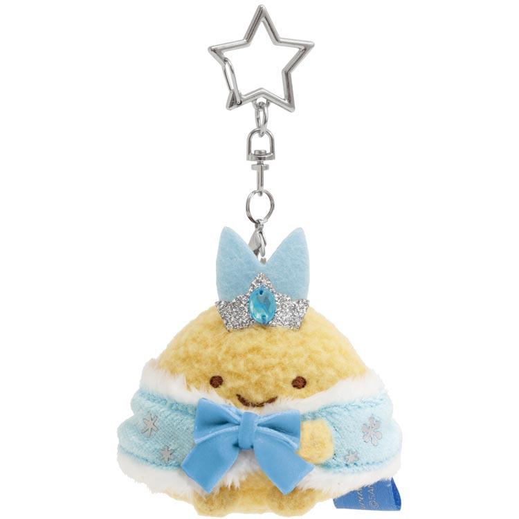 [AJI FURAI] "Sumikko Gurashi Chirstmas 2025" Plush Keychain