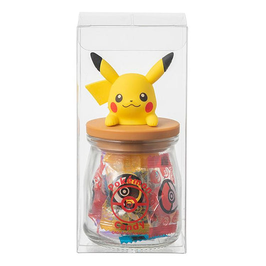 [PIKACHU] "Pokemon" Candy Bottle