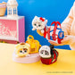 [HELLO KITTY] "Mofusand x Sanrio" Plush in Bag