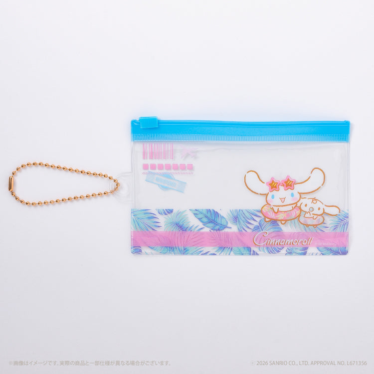 [CINNAMOROLL] "Sanrio Enjoy! Summer Vacation" Slider Case