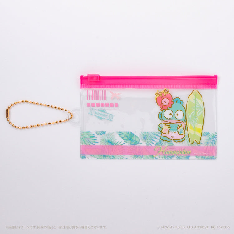 [HANGYODON] "Sanrio Enjoy! Summer Vacation" Slider Case
