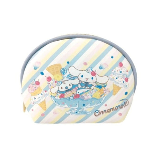 [CINNAMOROLL] "Sanrio Ice Cream Party" Pouch