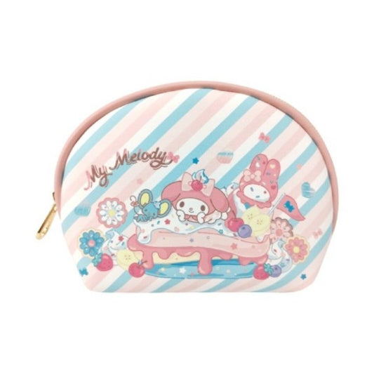 [MY MELODY] "Sanrio Ice Cream Party" Pouch