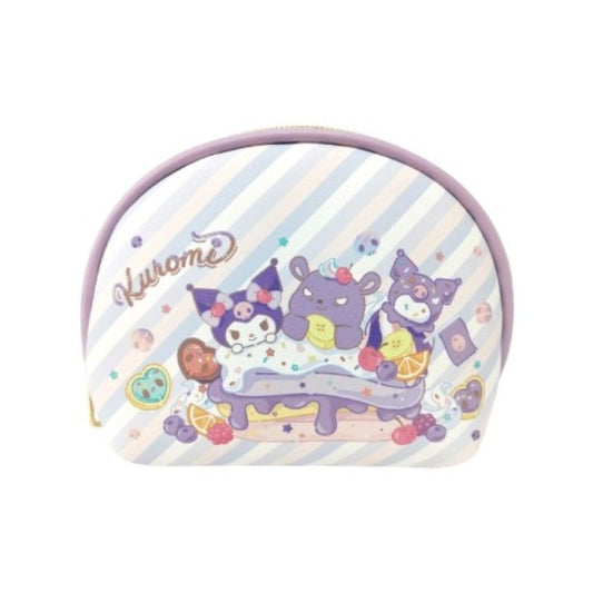 [KUROMI] "Sanrio Ice Cream Party" Pouch