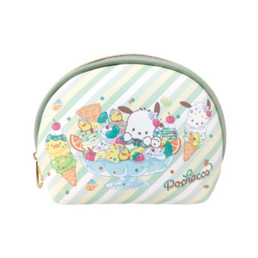 [POCHACCO] "Sanrio Ice Cream Party" Pouch