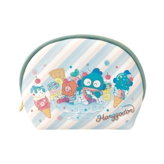 [HANGYODON] "Sanrio Ice Cream Party" Pouch