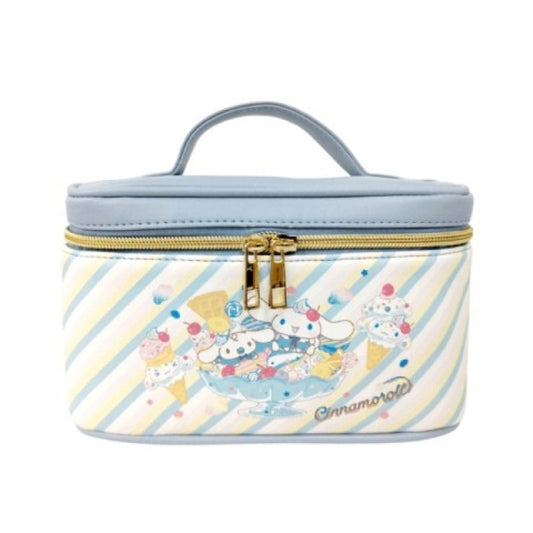 [CINNAMOROLL] "Sanrio Ice Cream Party" Vanity Pouch
