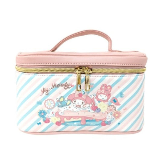 [MY MELODY] "Sanrio Ice Cream Party" Vanity Pouch