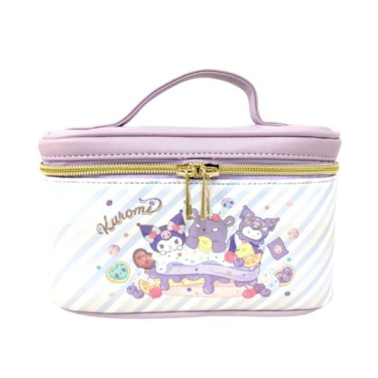 [KUROMI] "Sanrio Ice Cream Party" Vanity Pouch