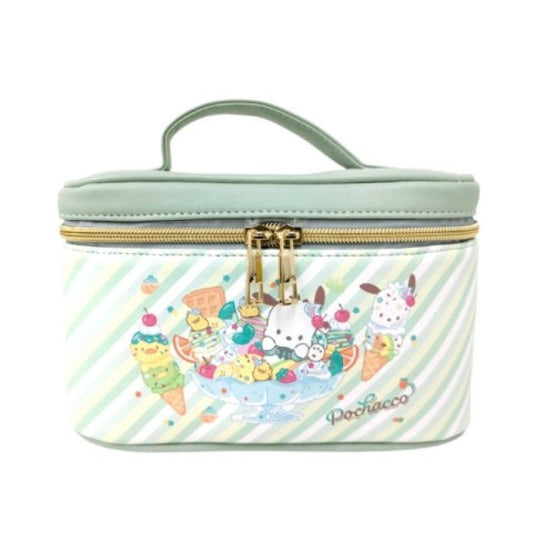 [POCHACCO] "Sanrio Ice Cream Party" Vanity Pouch