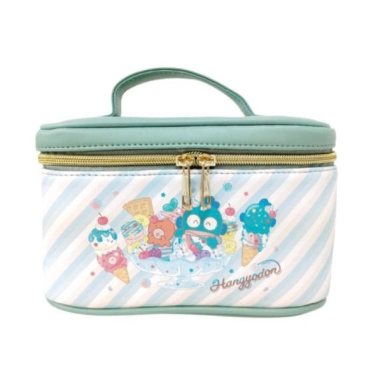 [HANGYODON] "Sanrio Ice Cream Party" Vanity Pouch