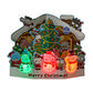 [HOUSE] "Sanrio Christmas Music Melody" Card