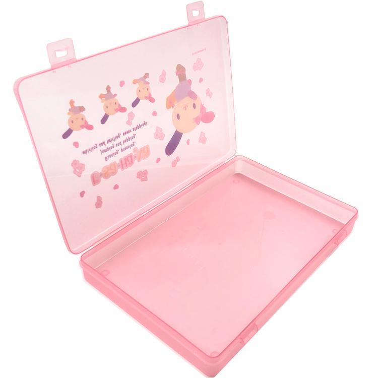 "Usahana" Sticker Storage Case