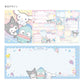 [KOROKOROTTO] "Sanrio" Mini Clear Profile Book