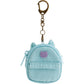 "Rilakkuma & Awawa Neko" Backpack Keychain