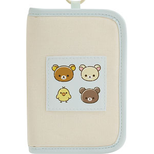 "Rilakkuma & Awawa Neko" Wallet