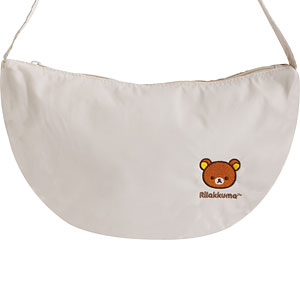 "Rilakkuma & Awawa Neko" Body Bag