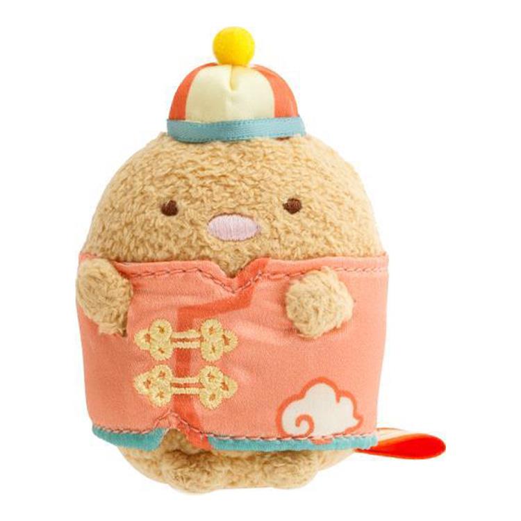 [TONKATSU] "Sumikko Gurashi Chinese Restaurant" Tenori Plush
