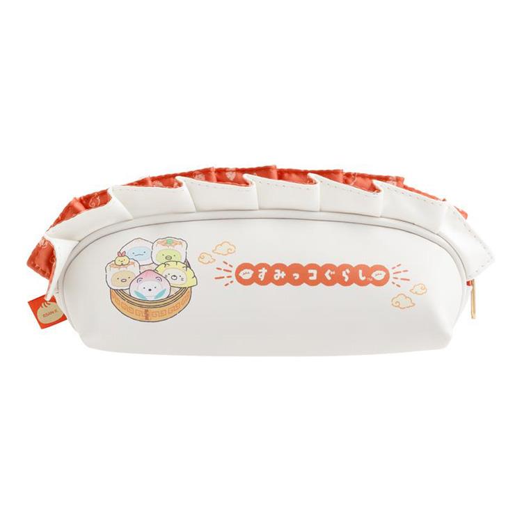 "Sumikko Gurashi Chinese Restaurant" Dumpling Pen Pouch
