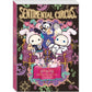 [BLACK] "Sentimental Circus Tonight, at the Black & White Kogumaza Tea Salon" A6 Memo Pad