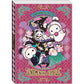 [PINK] "Sentimental Circus Tonight, at the Black & White Kogumaza Tea Salon" A6 Memo Pad