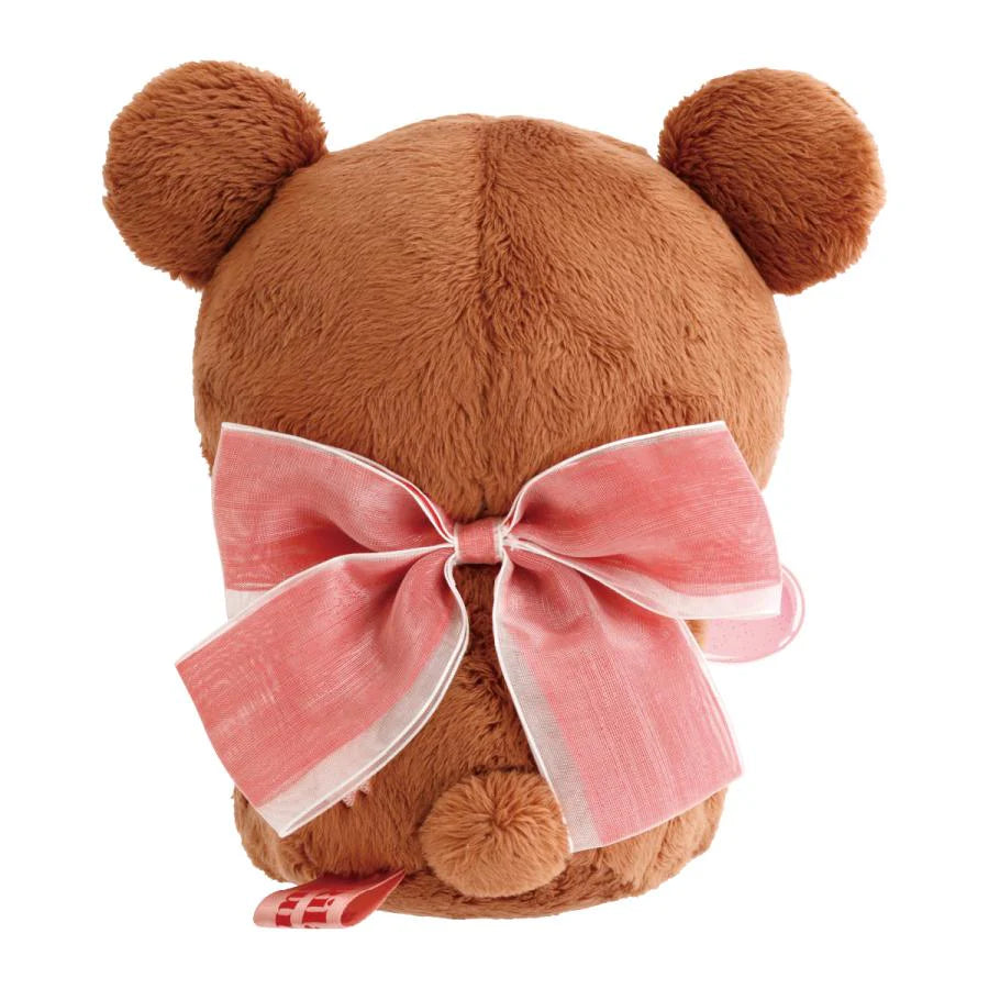 [CHAIROIKOGUMA] LIMITED "Rilakkuma Store Heart Lollipop Candy" Plush
