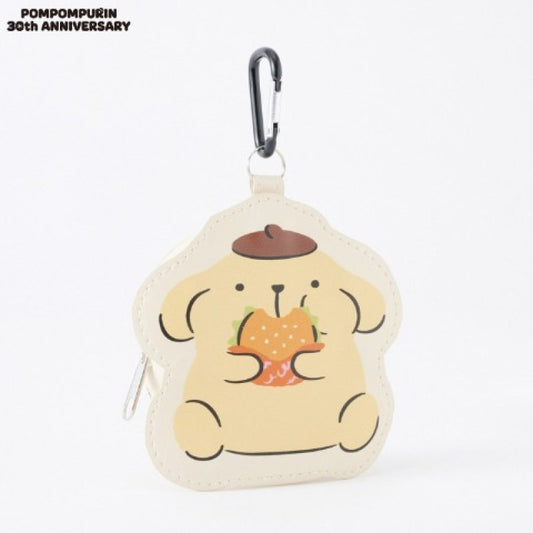 [BURGER] AVAIL "Pompompurin 30th Anniversary" Coin Case