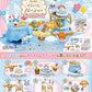 RE-MENT "Cinnamoroll Sparkling Sky Colored Party" Blind