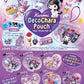 RE-MENT "Kuromi DecoChara Pouch" Blind