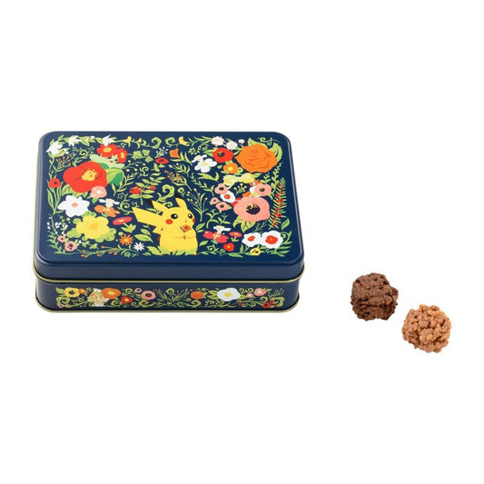 "Pokemon Searching for Alcremie" Chocolate Crunch