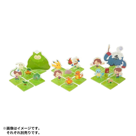 "Pokemon Pokopia Acrylic Stand" Blind
