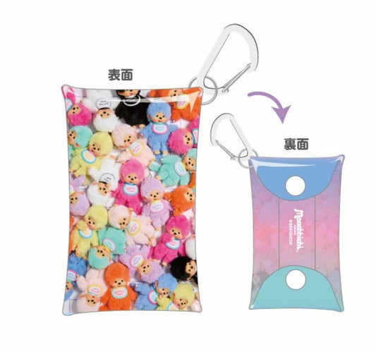 "Monchhichi COLORS" Multi Clear Case