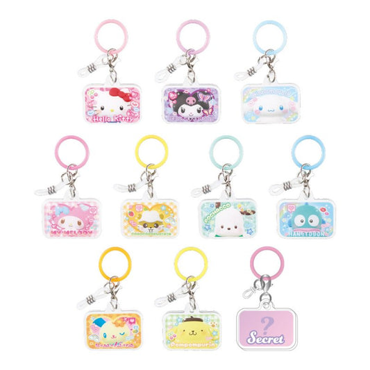 "Sanrio 3D Puri Style Charm" Blind