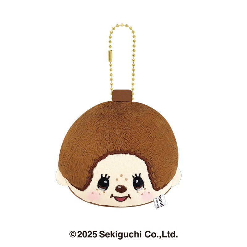 [BOY] "Monchhichi" Plush Mirror