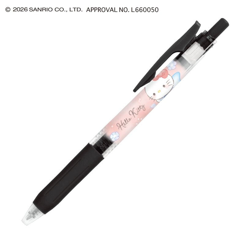 [HELLO KITTY] "Sanrio Fairy" SARASA Clip Ballpoint Pen