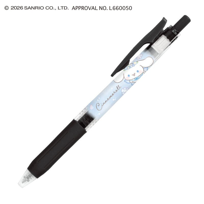 [CINNAMOROLL] "Sanrio Fairy" SARASA Clip Ballpoint Pen