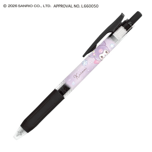 [KUROMI] "Sanrio Fairy" SARASA Clip Ballpoint Pen
