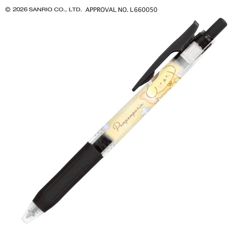 [POMPOMPURIN] "Sanrio Fairy" SARASA Clip Ballpoint Pen