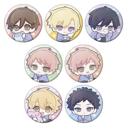 [BADGE] "Ouran High School Host Club" Blind