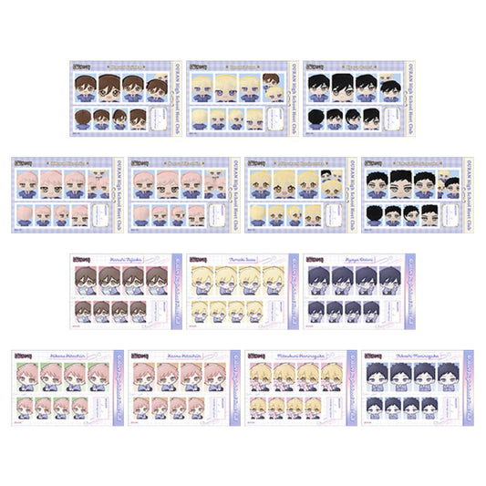 [ID PHOTO] "Ouran High School Host Nui Pal" Blind