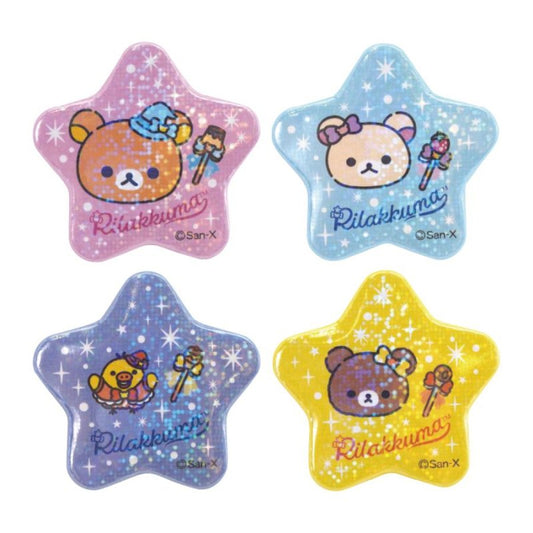 [CAN BADGE] LIMITED "Rilakkuma Makumaku Miracle Wonderland" Blind