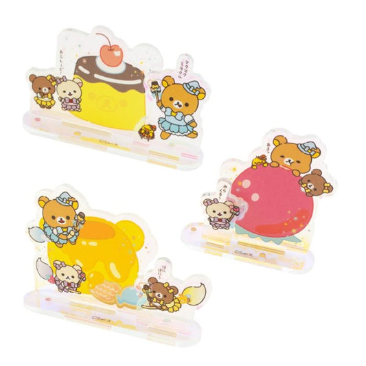 [ACRYLIC STAND] LIMITED "Rilakkuma Makumaku Miracle Wonderland" Blind