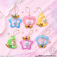 "Chiikawa Jewelry Swing Keychain" Blind