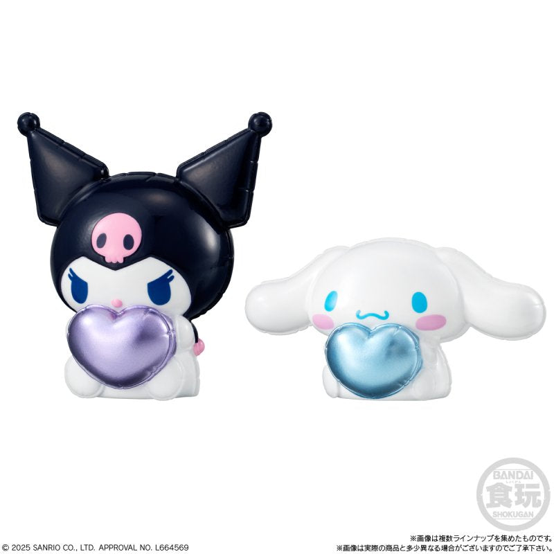 "Sanrio Pukkuri Balloon Mascot" Figure