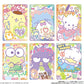 "Sanrio Soft Cookie and Card" Blind