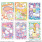 "Sanrio Soft Cookie and Card" Blind