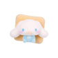 "Sanrio Fluffy Bath Baby" Bath Ball