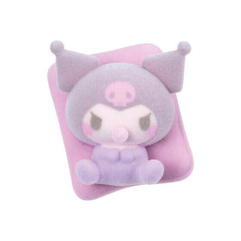 "Sanrio Fluffy Bath Baby" Bath Ball