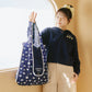 [NAVY] "Chiikawa Baby" Eco Bag