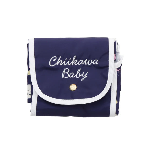 [NAVY] "Chiikawa Baby" Eco Bag